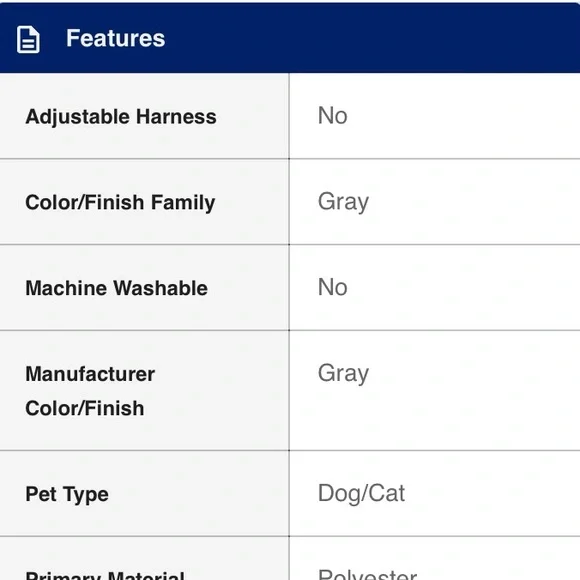 💜 Waterproof Hammock Style Car Seat Cover for Dogs - NWT - Picture 4 of 13